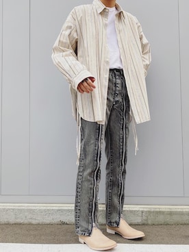 Renさんのコーディネート