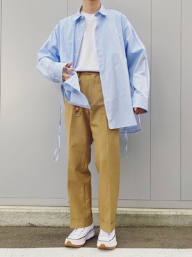 Renさんのコーディネート