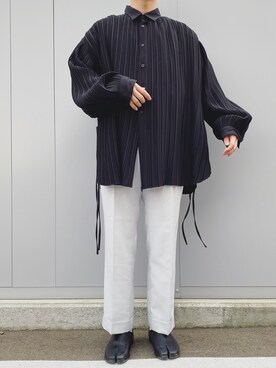 Renさんのコーディネート