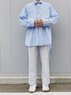 Renさんのコーディネート