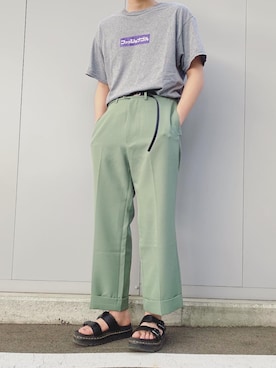 Renさんのコーディネート