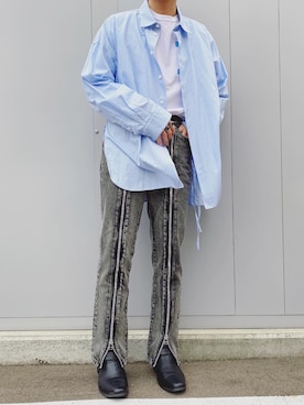 Renさんのコーディネート