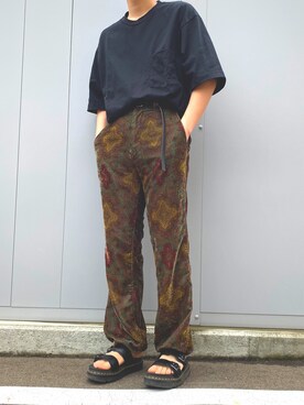 Renさんのコーディネート