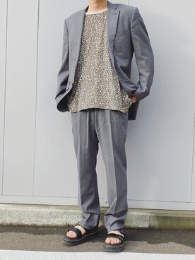 Renさんのコーディネート