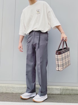 Renさんのコーディネート