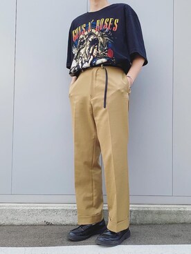 Renさんのコーディネート