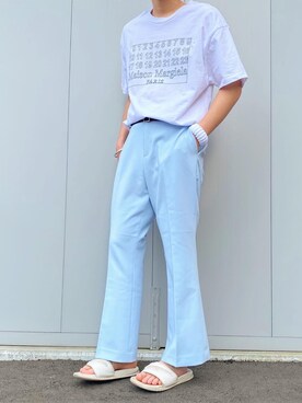 Renさんのコーディネート