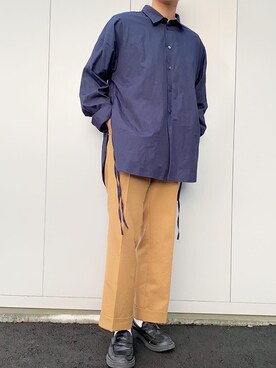 Renさんのコーディネート