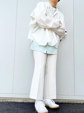 Renさんのコーディネート