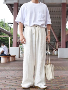 Renさんのコーディネート