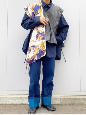 Renさんのコーディネート