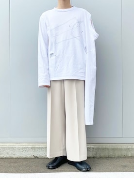 Renさんのコーディネート