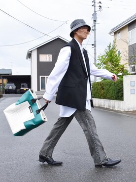 Renさんのコーディネート