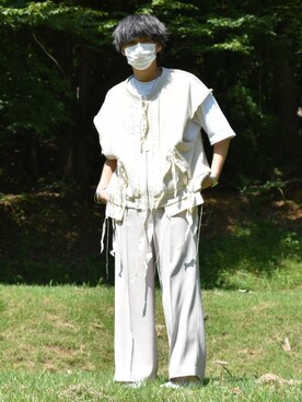 Renさんのコーディネート