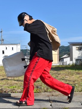 Renさんのコーディネート