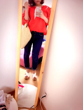 havさん（レディース・150cm）の夏コーディネート