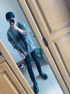 C.C.さん（メンズ・165cm）の秋コーディネート