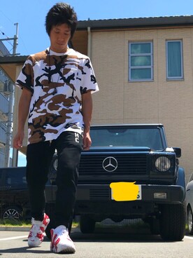 Ayumu さんのコーディネート