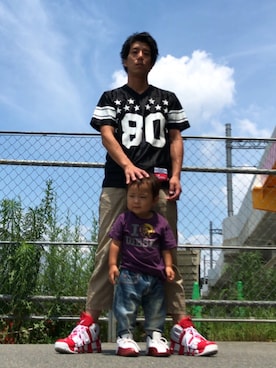 Ayumu さんのコーディネート