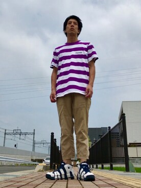 Ayumu さんのコーディネート