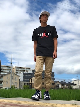 Ayumu さんのコーディネート