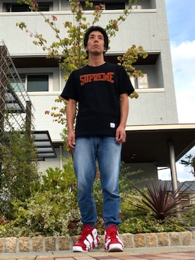 Ayumu さんのコーディネート