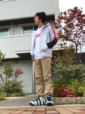 Ayumu さんのコーディネート