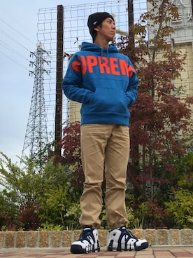 Ayumu さんのコーディネート