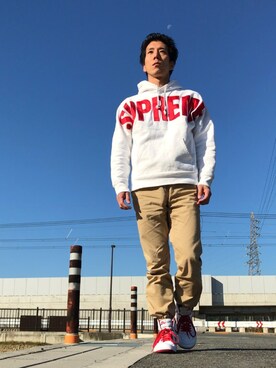 Ayumu さんのコーディネート