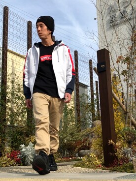 Ayumu さんのコーディネート