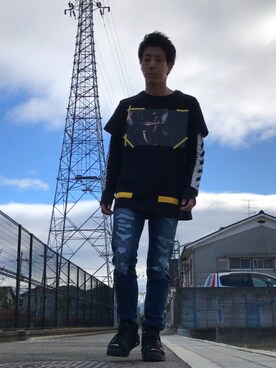 Ayumu さんのコーディネート