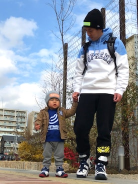 Ayumu さんのコーディネート