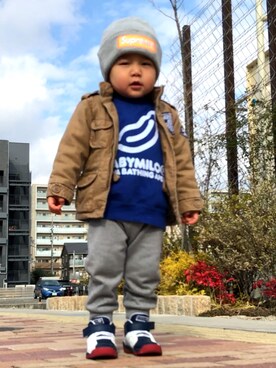 Ayumu さんのコーディネート