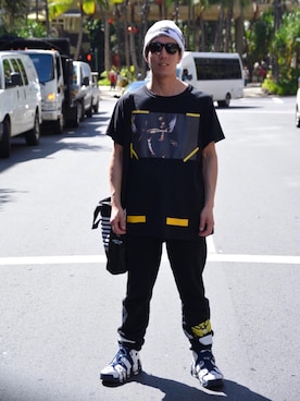 Ayumu さんのコーディネート