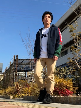 Ayumu さんのコーディネート