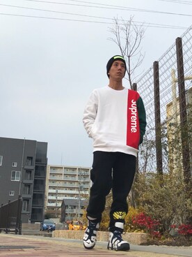 Ayumu さんのコーディネート