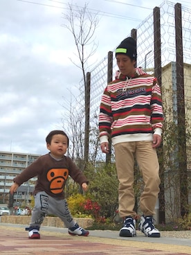 Ayumu さんのコーディネート