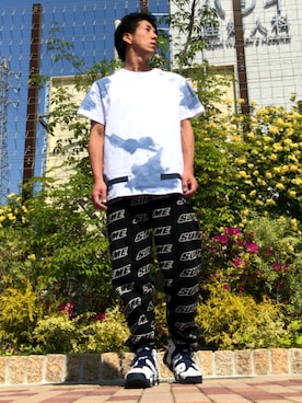 Ayumu さんのコーディネート