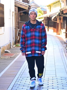 Ayumu さんのコーディネート