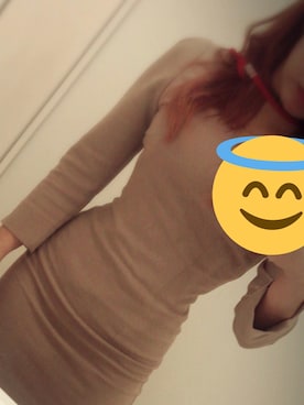 「ボディコン」｜AKIKO IFUKUBEさん（レディース・151cm）の秋コーディネート