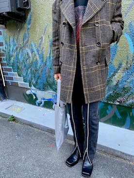 Tomohiro Isayamaさんのコーディネート