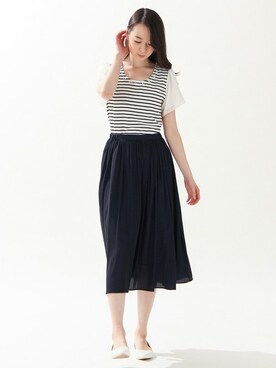 ハニーズさん(レディース・160cm)の春コーディネート