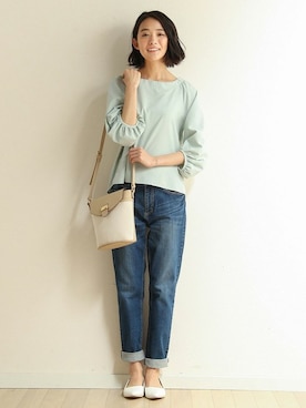 ハニーズさん（レディース・168cm）の春コーディネート