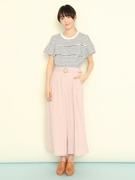 ハニーズさん(レディース・166cm)の春コーディネート