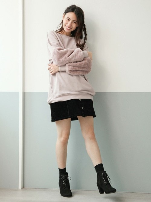 ハニーズ Honeys Online Shop Honeysのワンピースを使ったコーディネート Wear