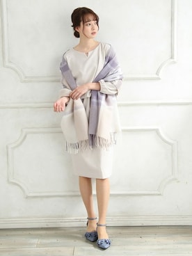 ハニーズさん（レディース・166cm）の冬コーディネート