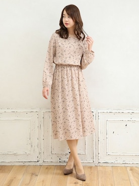 ハニーズさん（レディース・166cm）の冬コーディネート