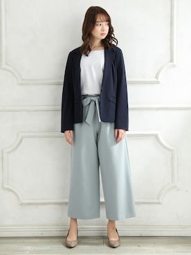 ハニーズさん（レディース・166cm）の冬コーディネート