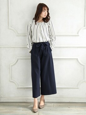 ハニーズさん（レディース・166cm）の冬コーディネート