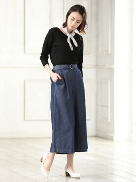 ハニーズさん(レディース・161cm)の春コーディネート